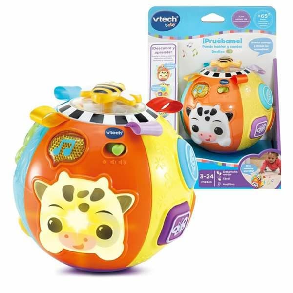 Soiva lelu Vtech 12,6 x 12,6 x 12,6 cm