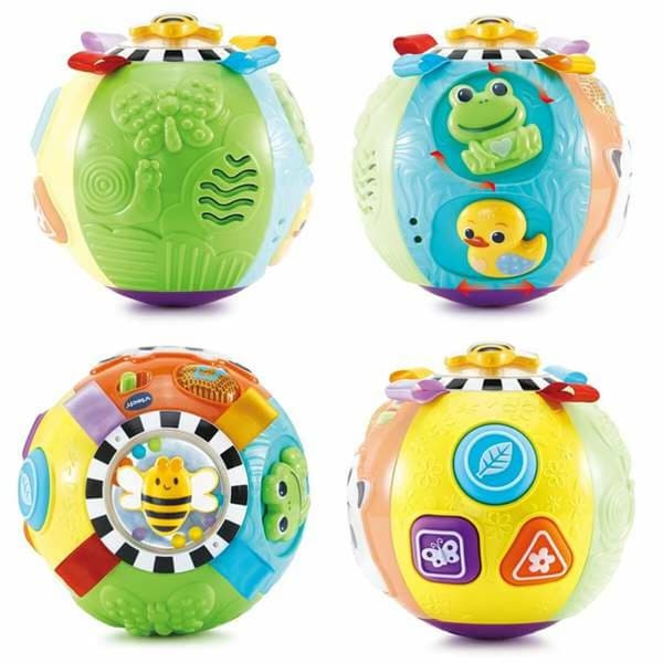 Soiva lelu Vtech 12,6 x 12,6 x 12,6 cm
