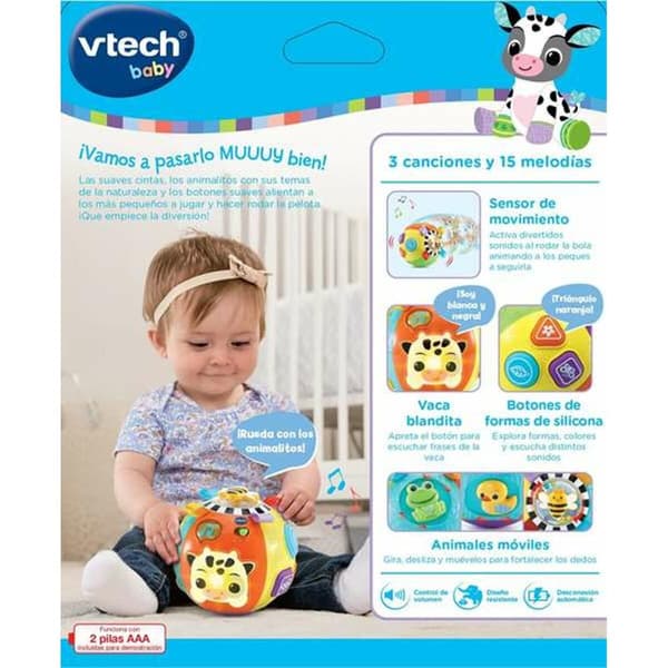 Soiva lelu Vtech 12,6 x 12,6 x 12,6 cm