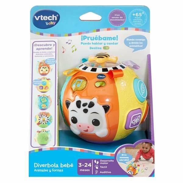 Soiva lelu Vtech 12,6 x 12,6 x 12,6 cm