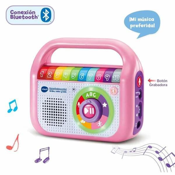 Musikalisk Leksak Vtech 14,8 x 17,5 x 6 cm