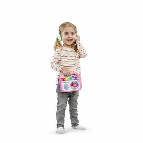 Musikalisk Leksak Vtech 14,8 x 17,5 x 6 cm
