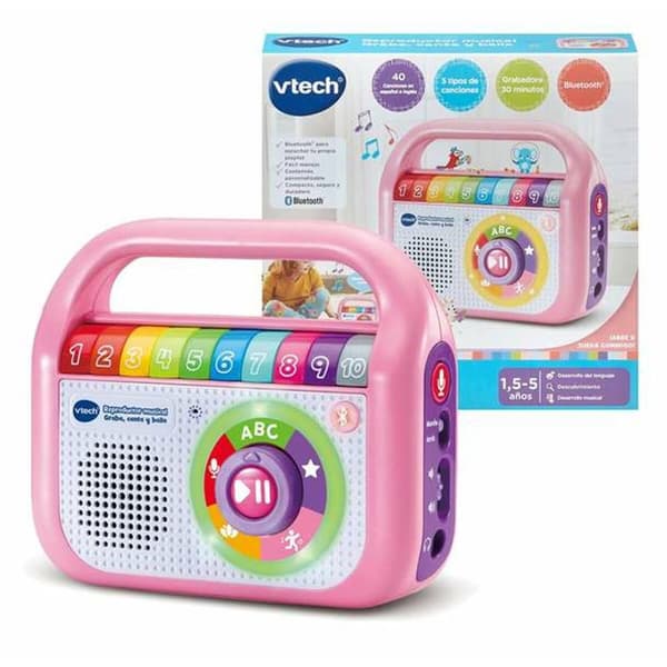 Musikalisk Leksak Vtech 14,8 x 17,5 x 6 cm