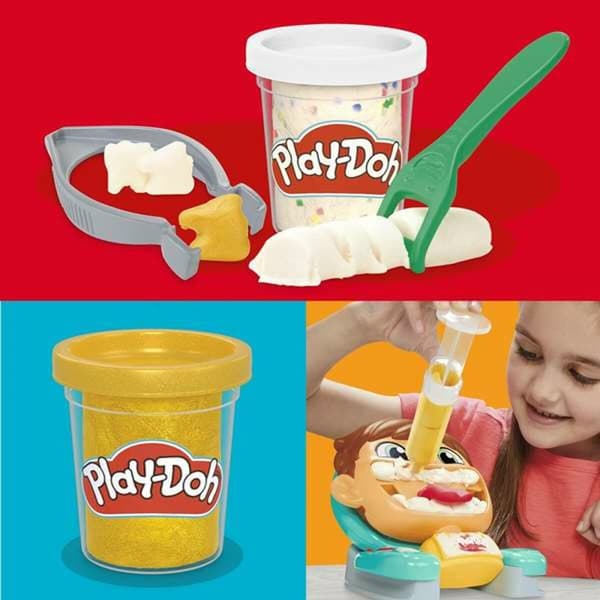 Play-Doh Tandlæge Drill 'n Fill Sæt Hasbro