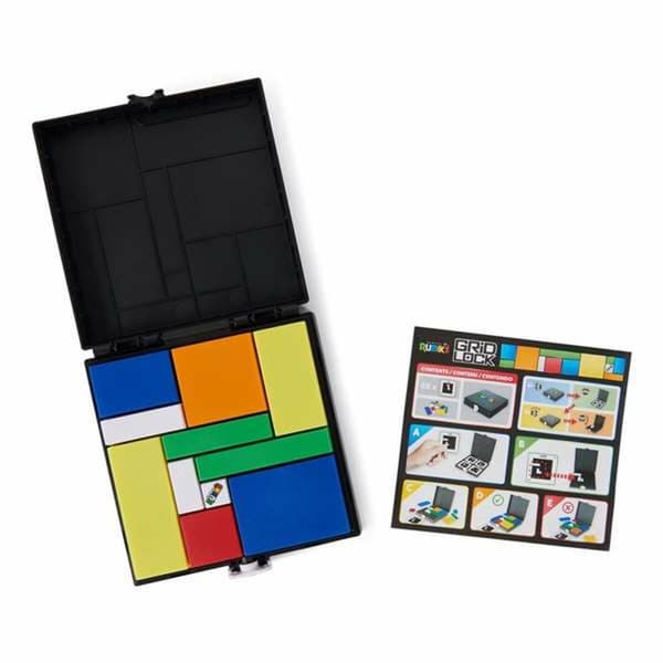 Lærerigt Spil Spin Master Rubiks