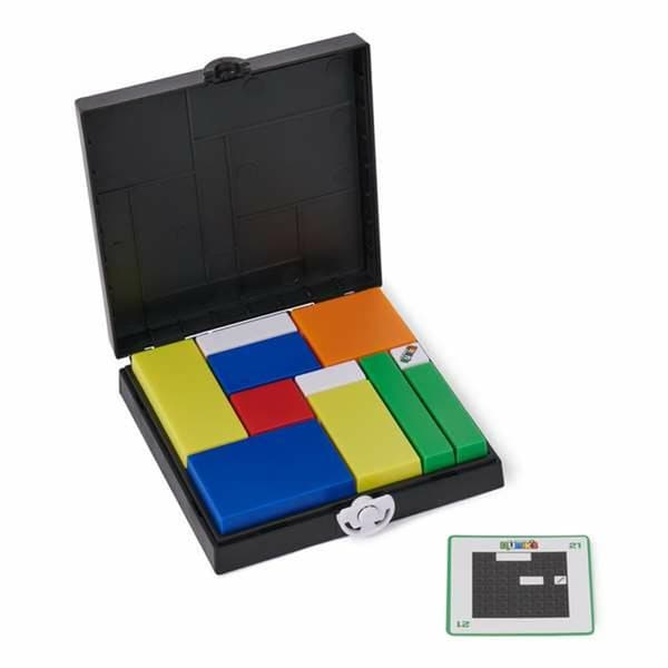 Lærerigt Spil Spin Master Rubiks