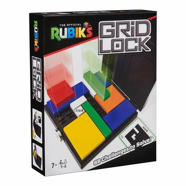Lærerigt Spil Spin Master Rubiks