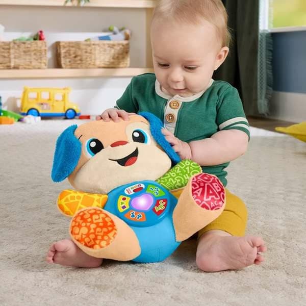 Musical Bamse Mattel 30,48 x 25,40 x 13,34 cm