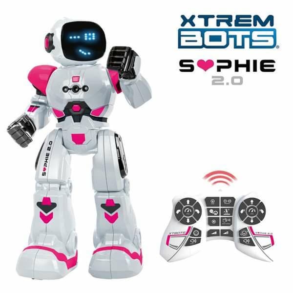 Robot til uddannelsesmæssige formål Xtrem Bots Sophie 2.0