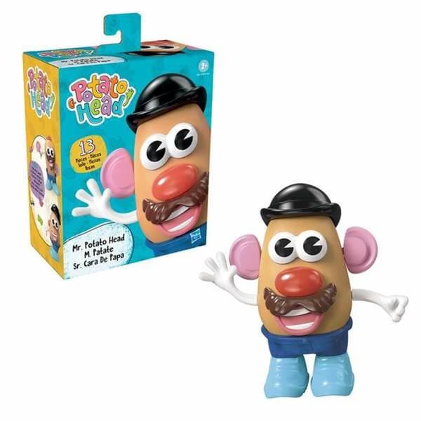 Opettavainen peli Hasbro Potato Head