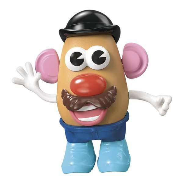 Opettavainen peli Hasbro Potato Head