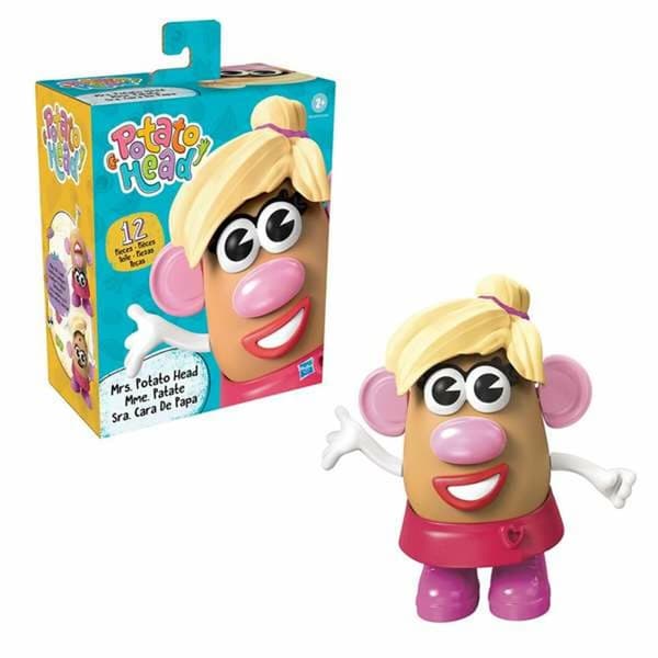 Opettavainen peli Hasbro Potato Head