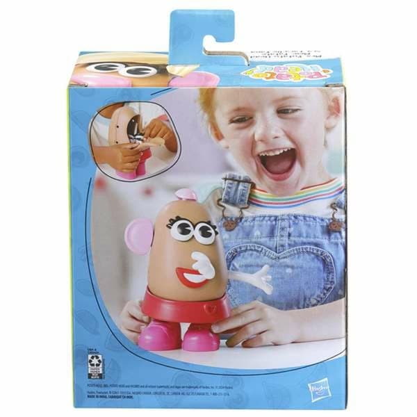 Opettavainen peli Hasbro Potato Head