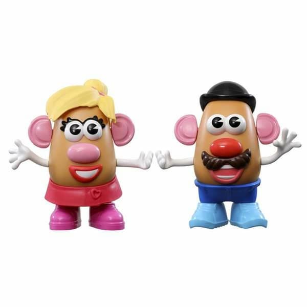 Opettavainen peli Hasbro Potato Head