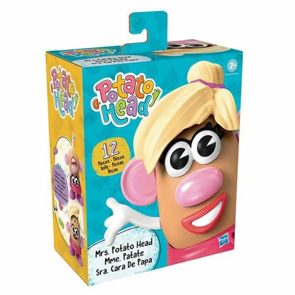 Opettavainen peli Hasbro Potato Head