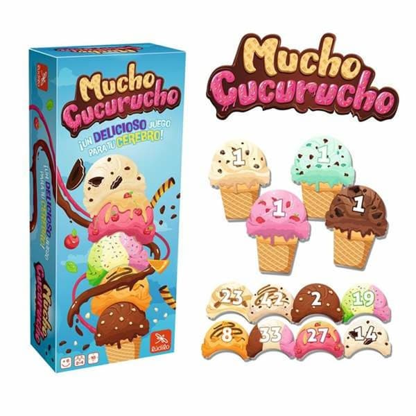 Taitopeli Lúdilo + 8 vuotta 2 - 4