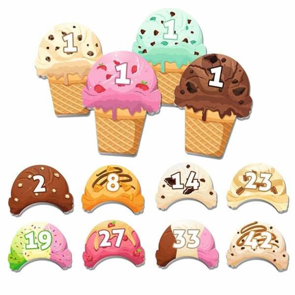 Taitopeli Lúdilo + 8 vuotta 2 - 4