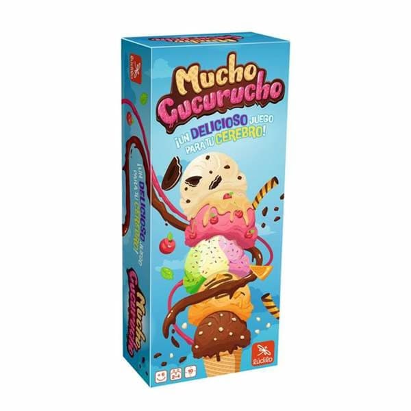 Færdighedsspil Lúdilo + 8 år 2 - 4