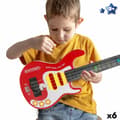 Miniatyrbillede 8 af 11: Børne Guitar Bontempi 17 x 51 x 5 cm (6 enheder)