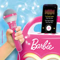 Miniatyrbild 3 av 6: Karaoke Mikrofon Barbie