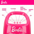 Miniatyrbild 5 av 6: Karaoke Mikrofon Barbie