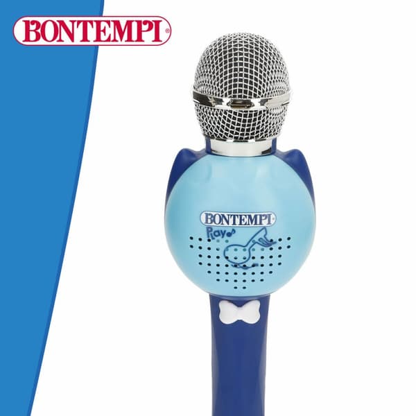 Karaokemikrofon Bontempi 6 enheder