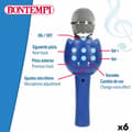 Miniatyrbillede 9 af 11: Karaokemikrofon Bontempi 6 enheder
