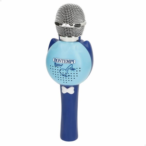 Karaokemikrofon Bontempi 6 enheder