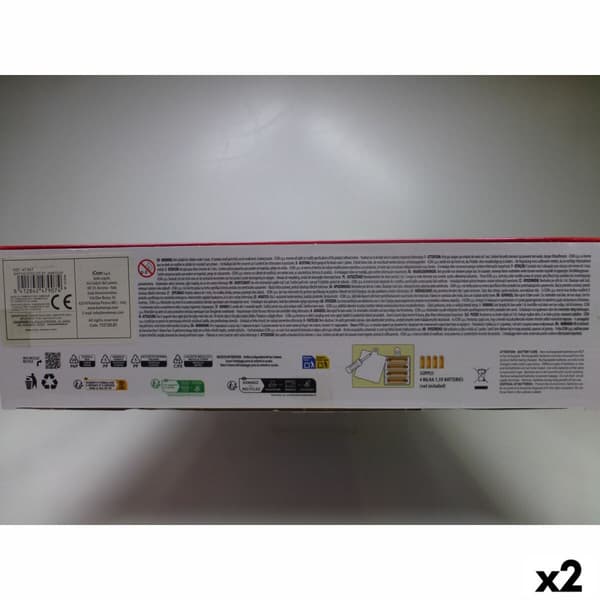 20-Key keyboard Bontempi 43 x 56 x 23 cm (2 enheder)