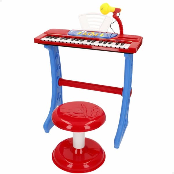 20-Key keyboard Bontempi 43 x 56 x 23 cm (2 enheder)