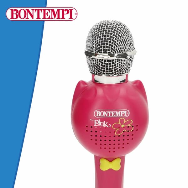 Karaokemikrofon Bontempi 6 enheder
