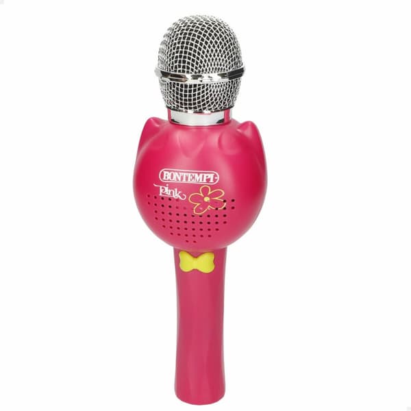 Karaokemikrofon Bontempi 6 enheder
