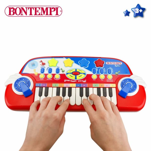 Elektrisk Piano Bontempi 38 x 18 x 17 cm (6 enheder)