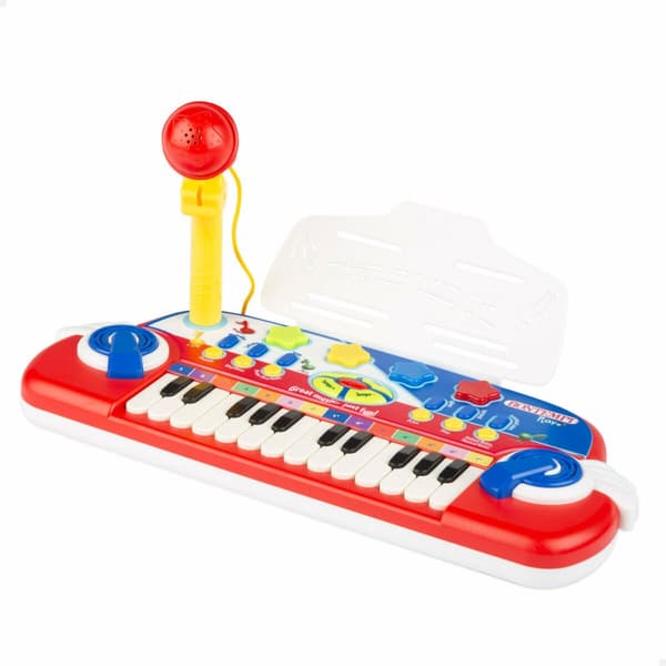 Elektrisk Piano Bontempi 38 x 18 x 17 cm (6 enheder)