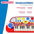 Pikkukuva 3 / 11: Elektroninen piano Bontempi 38 x 18 x 17 cm (6 osaa)