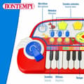 Pikkukuva 4 / 11: Elektroninen piano Bontempi 38 x 18 x 17 cm (6 osaa)