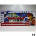 Pikkukuva 10 / 11: Elektroninen piano Bontempi 38 x 18 x 17 cm (6 osaa)