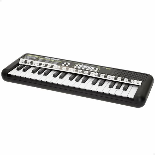 Tangentbord 37 Tangenter Bontempi 42 x 4 x 15 cm (6 antal)