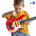 Miniatyrbild 7 av 11: Gitarr för barn Bontempi 17 x 51 x 5 cm (6 antal)
