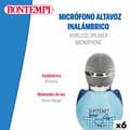 Miniatyrbild 8 av 11: Karaoke Mikrofon Bontempi 6 antal