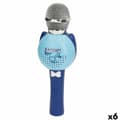 Miniatyrbild 1 av 11: Karaoke Mikrofon Bontempi 6 antal