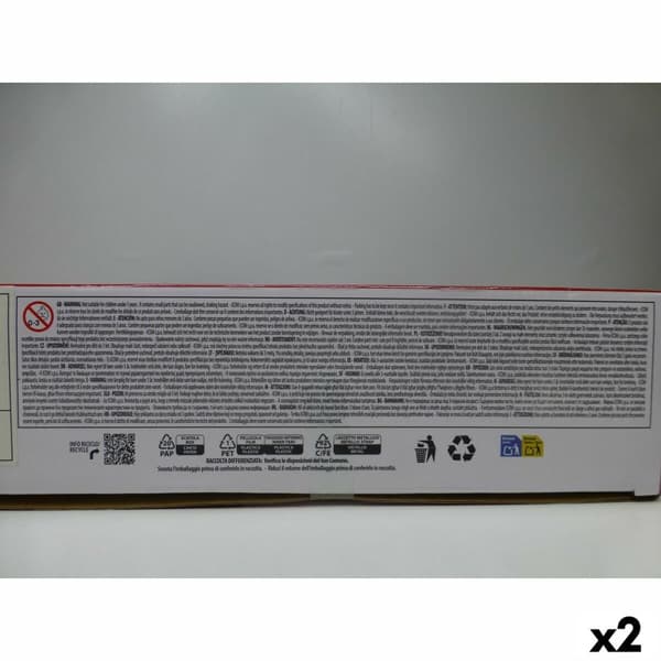 Musikalisk Leksak Bontempi 37 x 105 x 37 cm (2 antal)