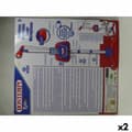 Miniatyrbild 9 av 11: Musikalisk Leksak Bontempi 37 x 105 x 37 cm (2 antal)