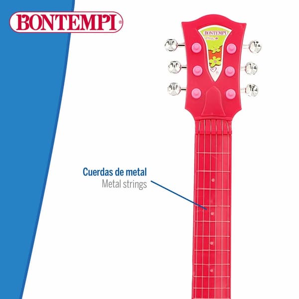 Gitarr för barn Bontempi 20 x 56 x 4 cm (6 antal)
