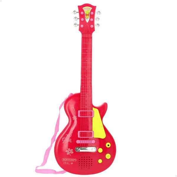 Gitarr för barn Bontempi 20 x 56 x 4 cm (6 antal)