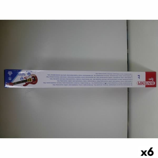 Gitarr för barn Bontempi 17 x 51 x 5 cm (6 antal)