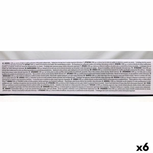 20-Key keyboard Bontempi 42 x 4 x 15 cm (6 enheder)