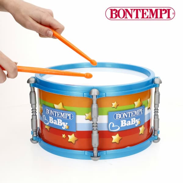 Tromme Bontempi 24 x 13 x 24 cm (6 enheder)