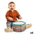 Miniatyrbillede 7 af 11: Tromme Bontempi 24 x 13 x 24 cm (6 enheder)