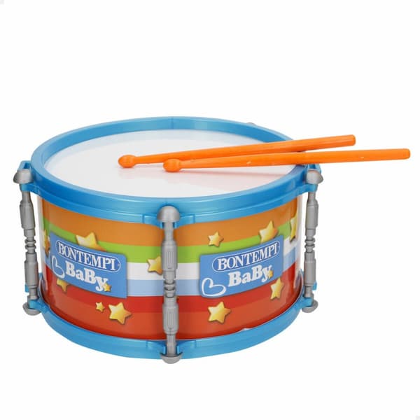 Tromme Bontempi 24 x 13 x 24 cm (6 enheder)
